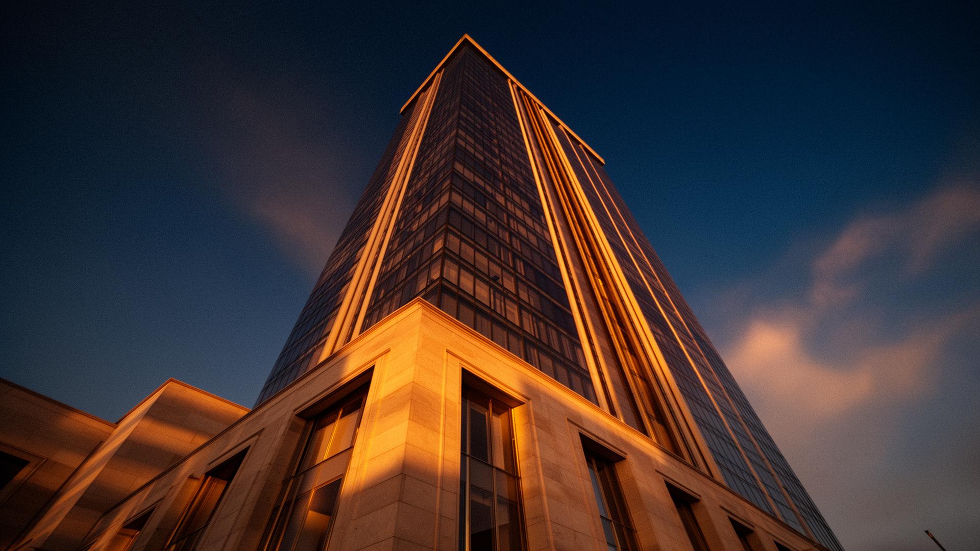 Architektura premium DWW